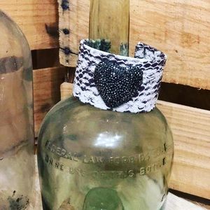 Snakeskin Bangle